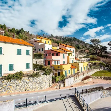 Hébergement de vacances Boutique Holiday In With Swimming Pool Magliolo